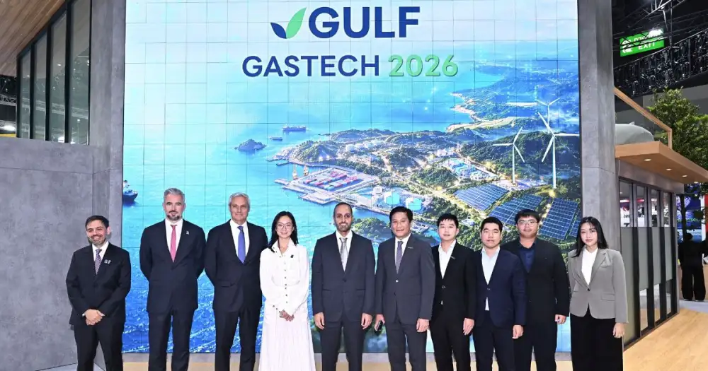 GULF Strengthens Global LNG Portfolio with New Multi-Year Supply Agreement with ADNOC