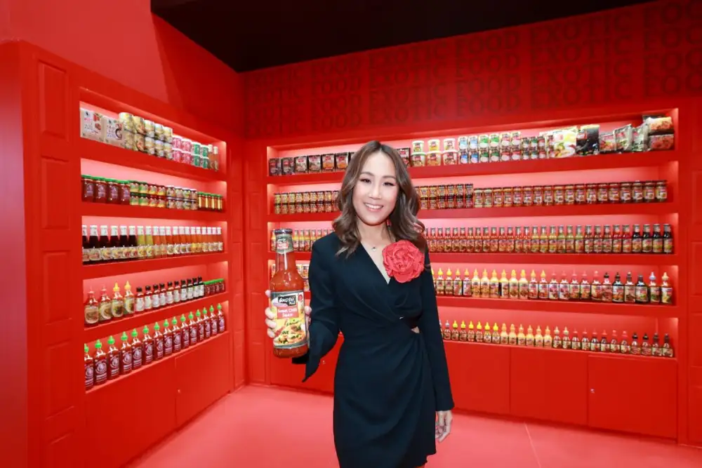 Exotic Food Reaches Major Sustainability Milestone as Thailand's First Food Company Certified to ISO 14068-1:2023