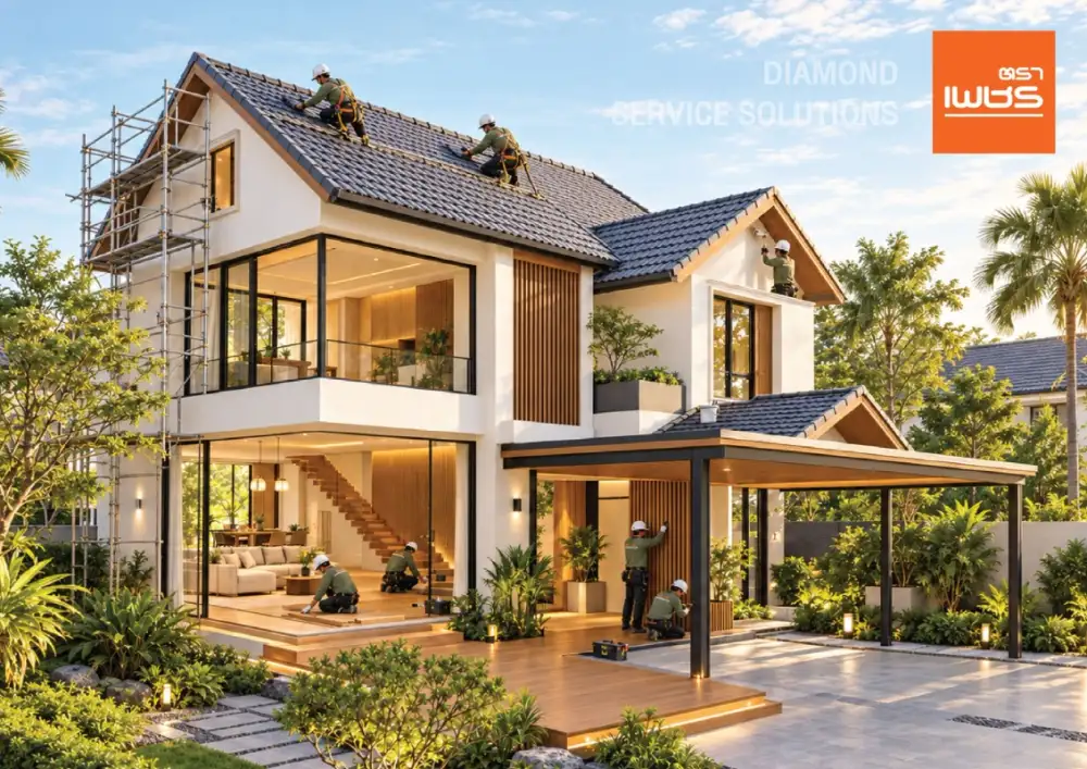 'ตราเพชร' ชูนวัตกรรม Well-being & DIAMOND Service Solutions ยกระดับคุณภาพชีวิตการอยู่อาศัย