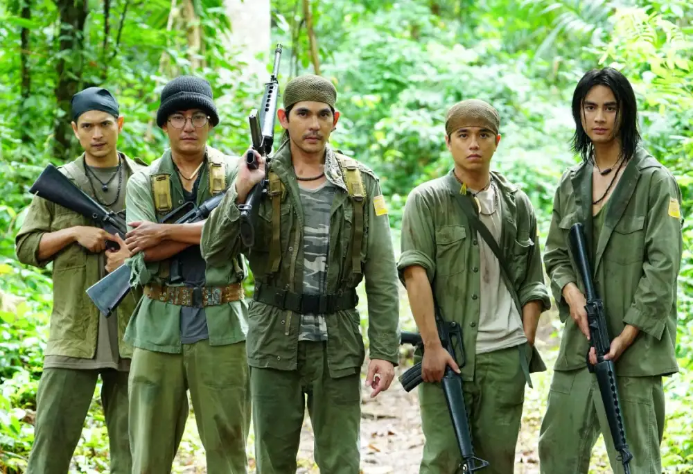 ช่อง 3 เปิดตัวละครฟอร์มยักษ์ส่งท้ายปี