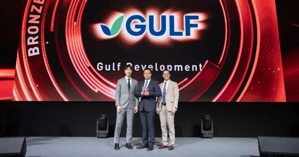 GULF Secures Six HR Accolades at Leading National and Regional Awards : Recognized as One of Asia's Best Companies to Work for the Third Consecutive Year