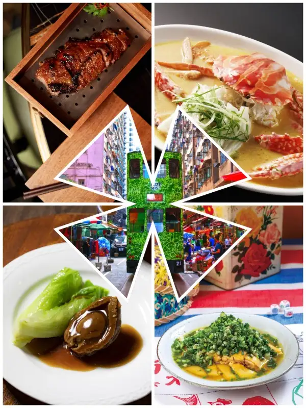 ตะลุยกิน 4 ย่าน ฝั่ง Hong Kong Island ตามรอยไกด์บุ๊ก Taste Hong Kong คัดสรรโดย 50 มาสเตอร์เชฟ