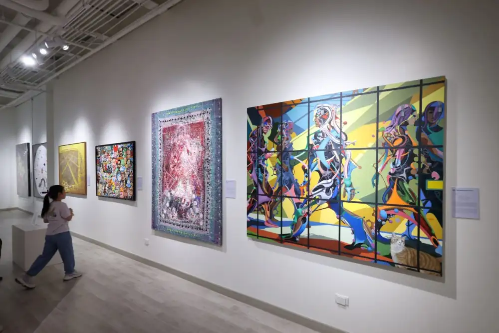art bangkok 2026 The First Chapter ชวนสัมผัสบทใหม่ของศิลปะร่วมสมัย เชื่อมศิลปิน แกลเลอรี นักสะสม และ Art Ecosystem จากไทยสู่เวทีนานาชาติ เริ่มแล้ว 7-11 ตุลาคม 2569 ณ สยามพารากอน