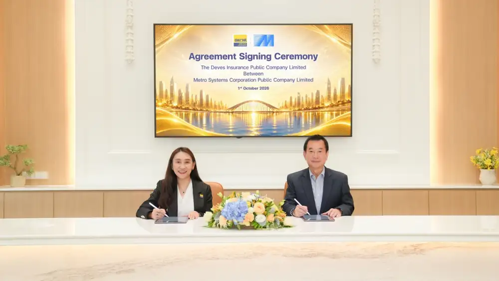 Metro Systems Corporation Joins Forces with Deves Insurance, Signs Partnership Agreement for
