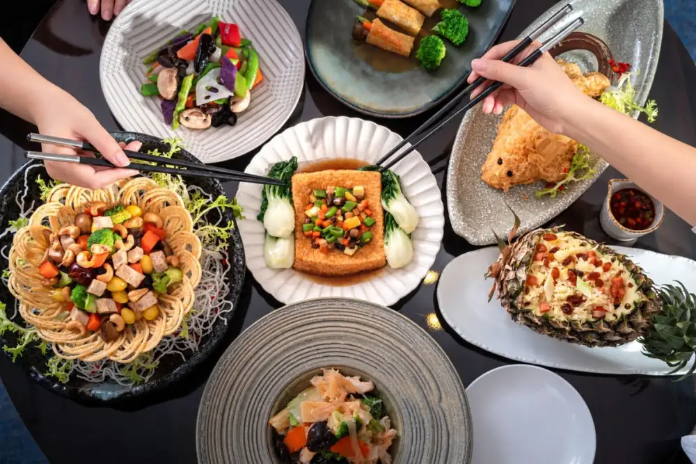 สัมผัสศิลปะแห่งอาหารเจสไตล์กวางตุ้ง ระดับมิชลิน 5 ปีซ้อน ที่ห้องอาหารจีนวาล็อค