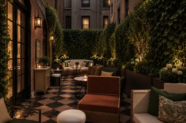 The Wolseley Unveils New Members Club, Debuting In New York's Theatre District