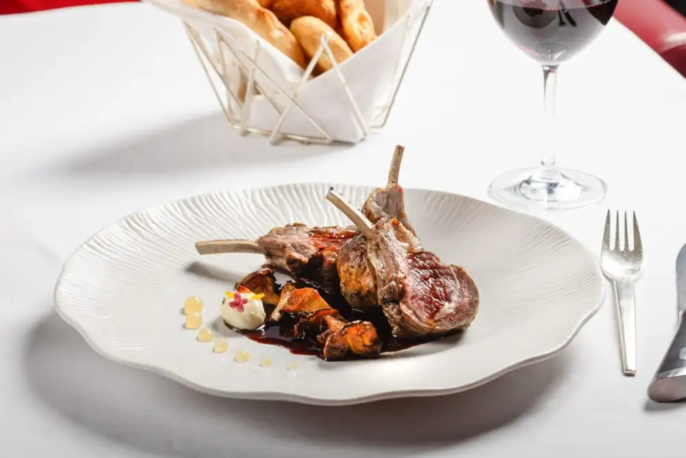 Chanterelles Take the Spotlight at Red Sky This October