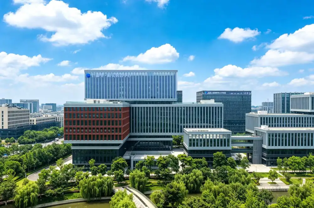 Yuhang Economic Development Zone: Diversified Industrial Park Powers Future of Smart Manufacturing