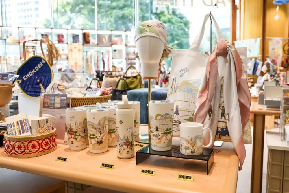 QSNCC Expands Its Retail Zone with