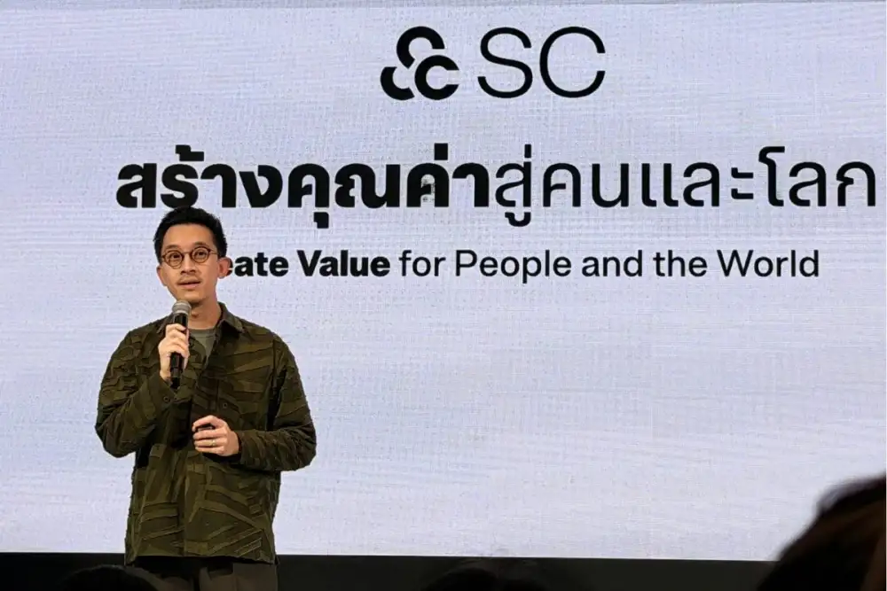 TOA ผนึก SC ขับเคลื่อน 'SC Green Mark' ยกระดับมาตรฐานอาคารสีเขียว