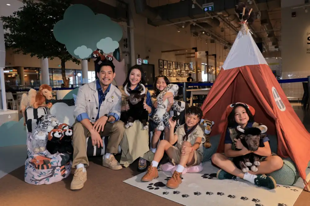 อิเกียเปิดตัวคอลเลกชัน ALPTALL/อัลพ์ทัลล์ ชวนท่องธรรมชาติหิมาลัย ผนึกมูลนิธิสืบฯ ปีที่ 2 แท็กทีม