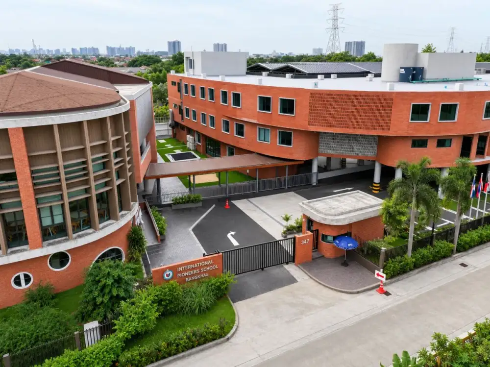 International Pioneers School เปิดตัวอาคารเรียนใหม่ ณ วิทยาเขตบางแค พร้อมเชิญชวนครอบครัวร่วมงาน Open House วันเสาร์ที่ 31 ตุลาคม 2569