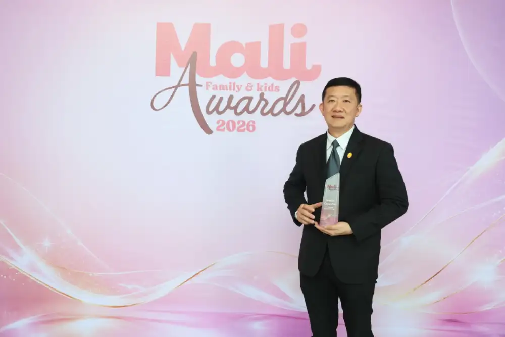 ไครโอวิวา คว้ารางวัล Excellence in Stemcell Banking จาก Mali Family & Kids Awards 2026 ตอกย้ำผู้นำด้านการจัดเก็บสเต็มเซลล์ที่คอมมูนิตี้แม่และเด็กไว้วางใจสูงสุด