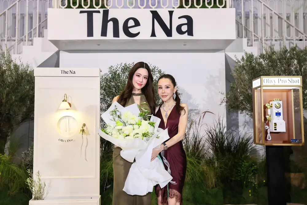 The Na ฉลอง 20 ปี เปิดเกมรุกครั้งใหม่ ดึง
