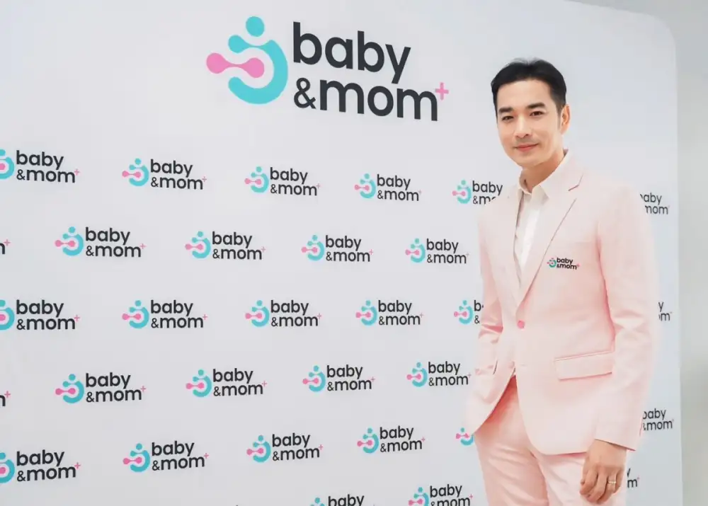 Baby&Mom เปิดตัวโลโก้ใหม่ ตอกย้ำแบรนด์