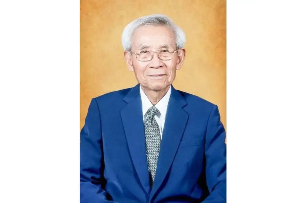 ชมรมเพื่อนโดม มีมติมอบรางวัล 'จิตวิญญาณธรรมศาสตร์' ปี 69 แด่ 'ศ.ดร.พนัส สิมะเสถียร' ปูชนียบุคคลการคลังไทย