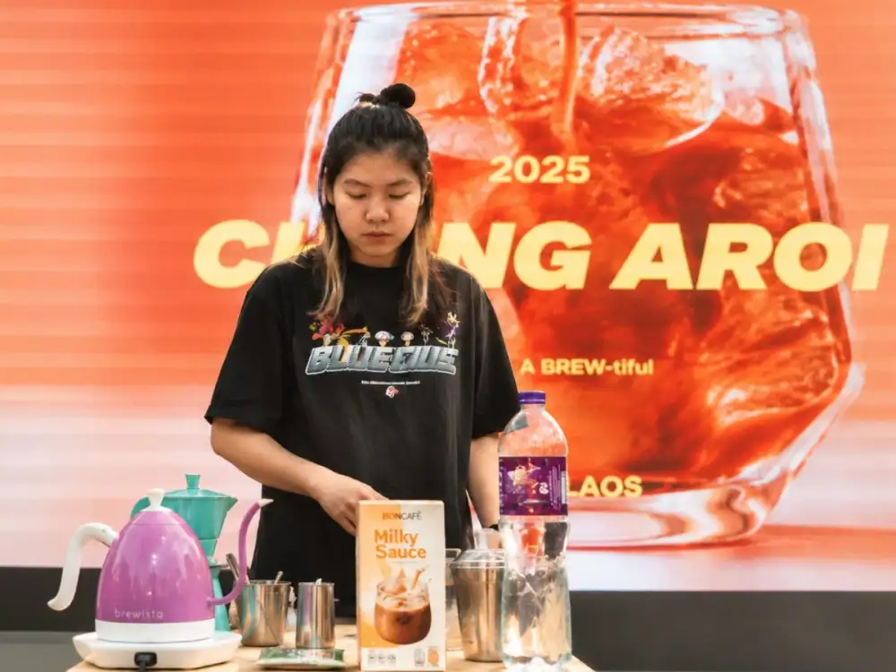 อุดรธานีเตรียมจัด CHONG AROI 2026 รวมคนรักชาและคาเฟ่ ต่อยอดงานชงอร่อยครั้งที่ 2 เชื่อมโยงการท่องเที่ยวและเศรษฐกิจท้องถิ่น