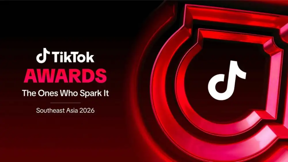 TikTok เตรียมจัด TikTok Awards ระดับเอเชียตะวันออกเฉียงใต้ ครั้งแรก! ชวนโหวตครีเอเตอร์ไทยเพื่อเป็น 