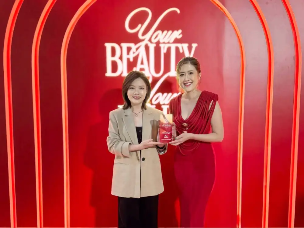 WELLA PROFESSIONALS รับรางวัล PRAEW ICONIC BEAUTY 2026