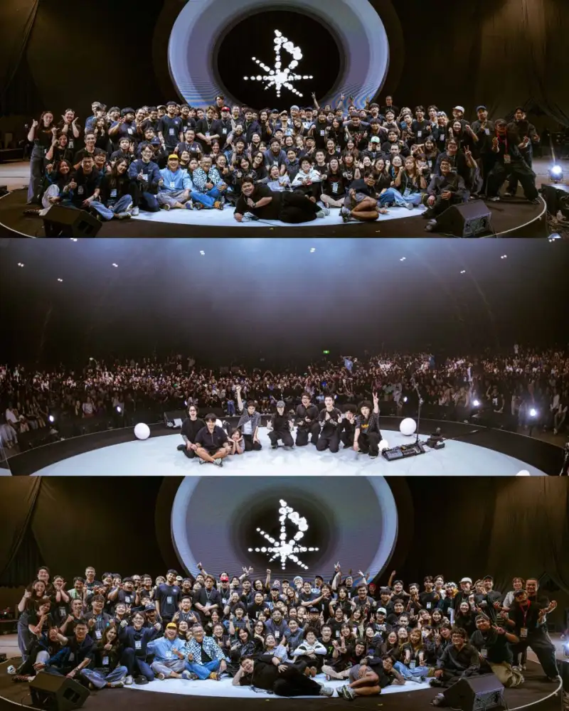 POTATO ขอบคุณแฟนเพลงผ่าน FAN MEET 'จุดนัดพบ'เซอร์ไพรส์เปิดตัวอัลบั้มใหม่ BLACK DOT