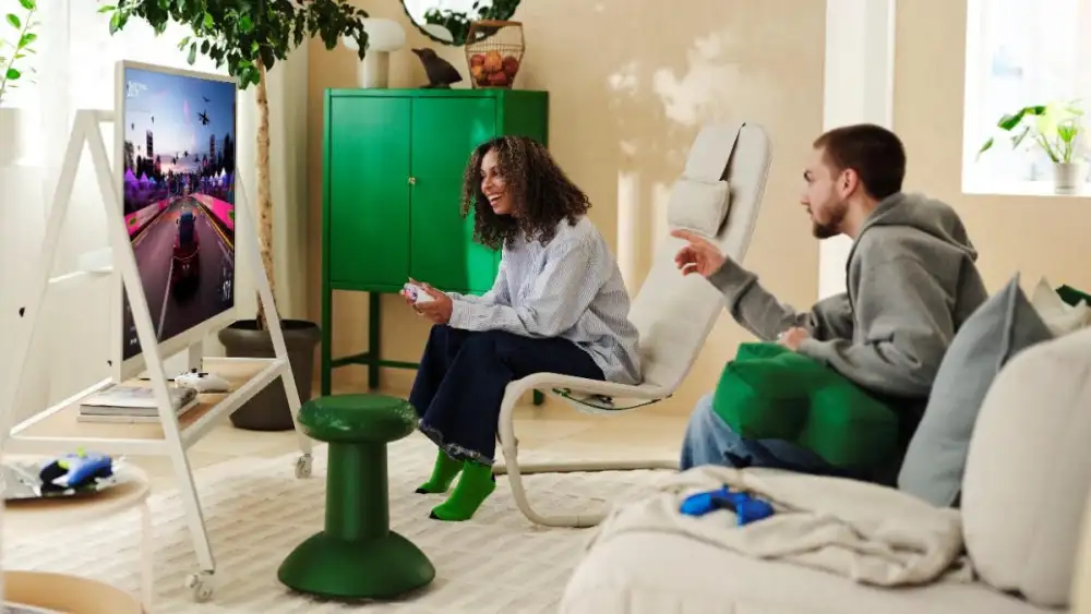 อิเกีย จับมือ XBOX เปิดตัว YXSTABY/อิกซ์ตาบี ผสมผสานการเล่นเกมและการพักผ่อน มุ่งสู่การเป็นจุดหมายปลายทางสำหรับการแต่งบ้านของเหล่าเกมเมอร์