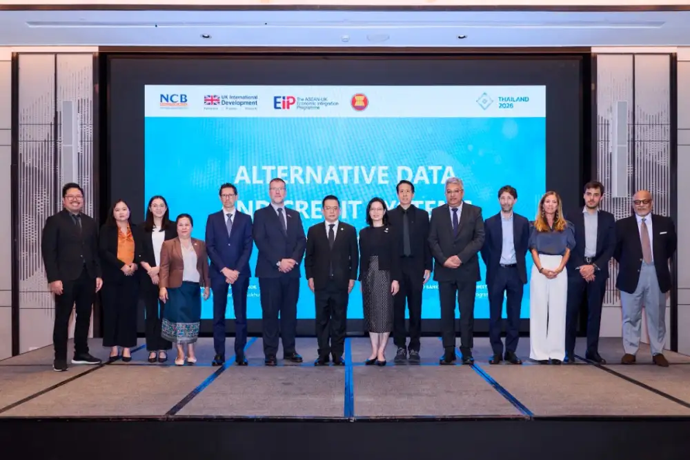 National Credit Bureau of Thailand and ASEAN-UK Economic Integration Programme Convene Policy Dialogue on Alternative Data and Credit Systems to Advance Inclusive and Sustainable Finance in ASEAN