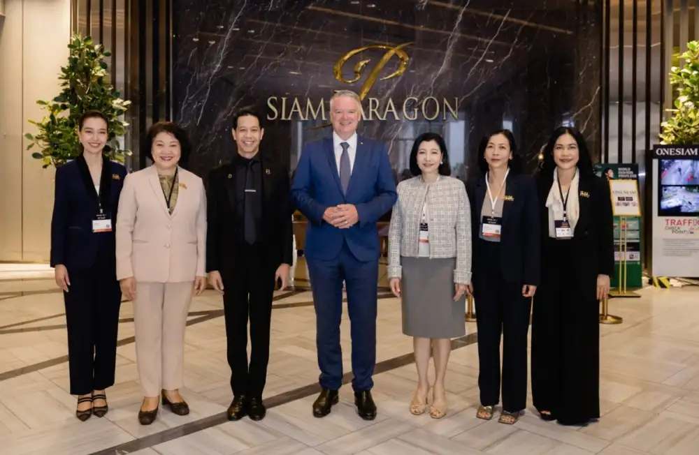 สยามพิวรรธน์ร่วมเป็นพันธมิตร งาน FUTURE-READY ECONOMY 2026 เวทีคู่ขนานการประชุม IMF-World Bank Annual Meetings 2026 จัดโดย BRANDi และ BiOST