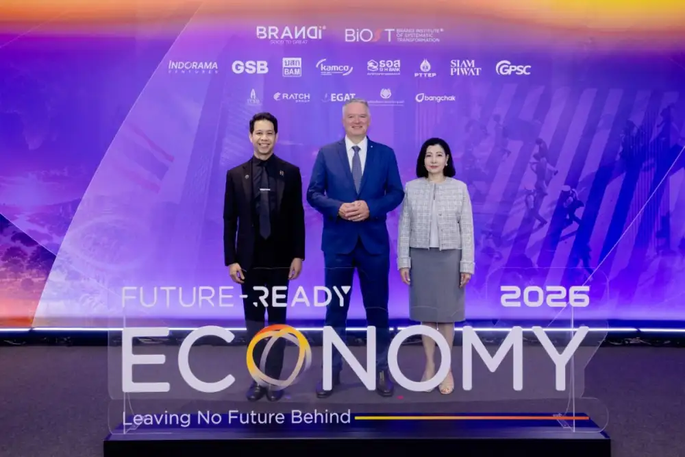 Siam Piwat joins FUTURE-READY ECONOMY 2026 as strategic partner for an official side event of the 2026 IMF-World Bank Annual Meetings, organized by BRANDi and BiOST