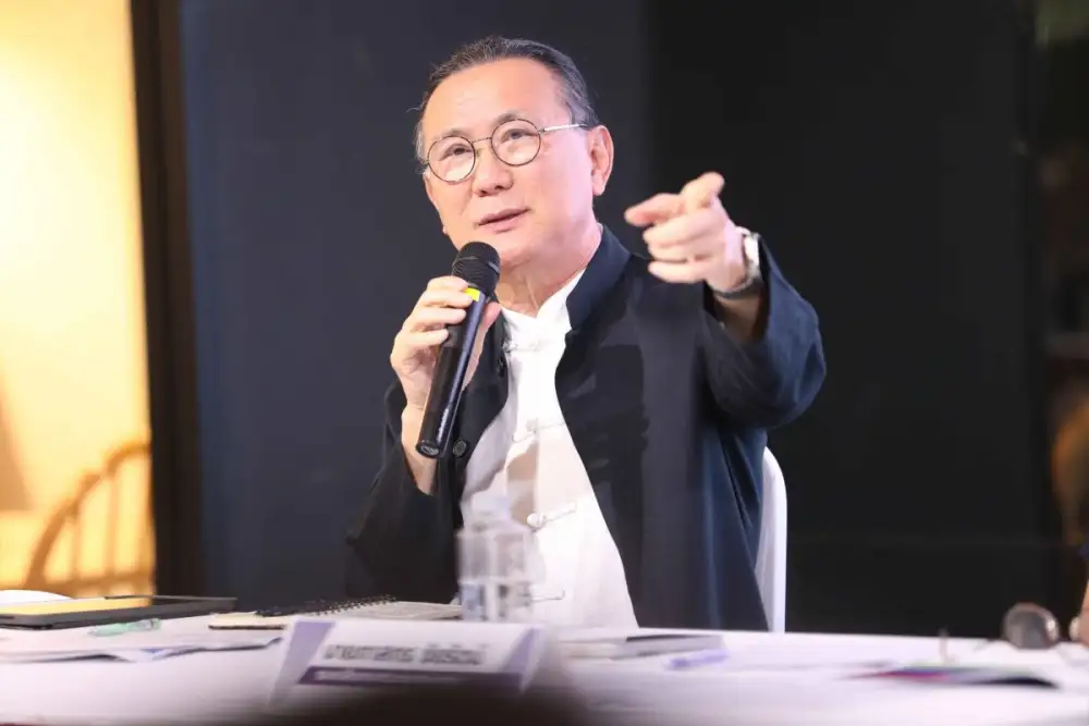 AMATA Proposes Six-Point Recovery Package and 'AMATA 800' Roadmap to Bulletproof Chonburi Industrial Estate