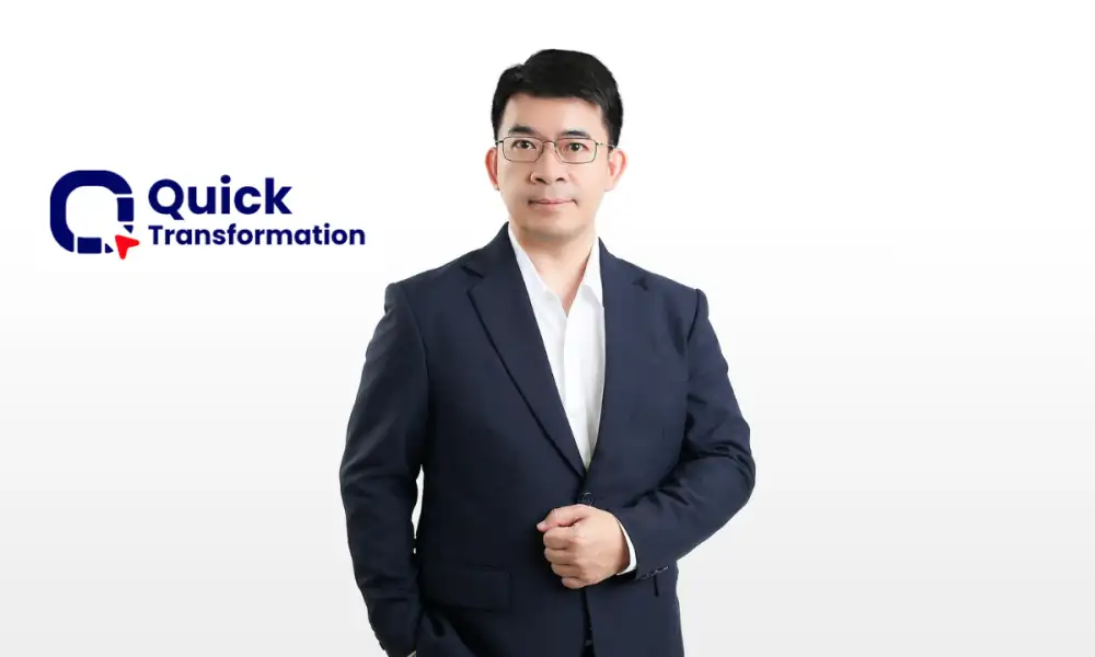 QUICK นักลงทุนเชื่อมั่น IPO ขายหมดเกลี้ยง 32 ล้านหุ้น จ่อเทรด mai 21 ตุลาคม 2569 นี้ ชูศักยภาพ ERP-IoT-AI