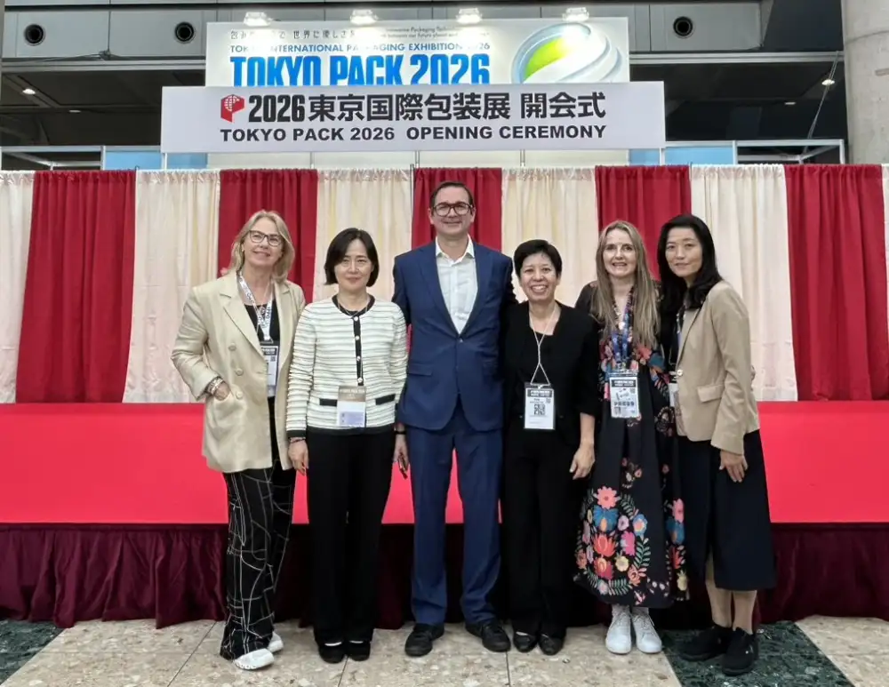 วว. โชว์ศักยภาพบรรจุภัณฑ์ไทยในเวทีนานาชาติ นำผลงาน ThailandStar Packaging Awards 2026 ร่วมแสดงในงาน Tokyo Pack 2026