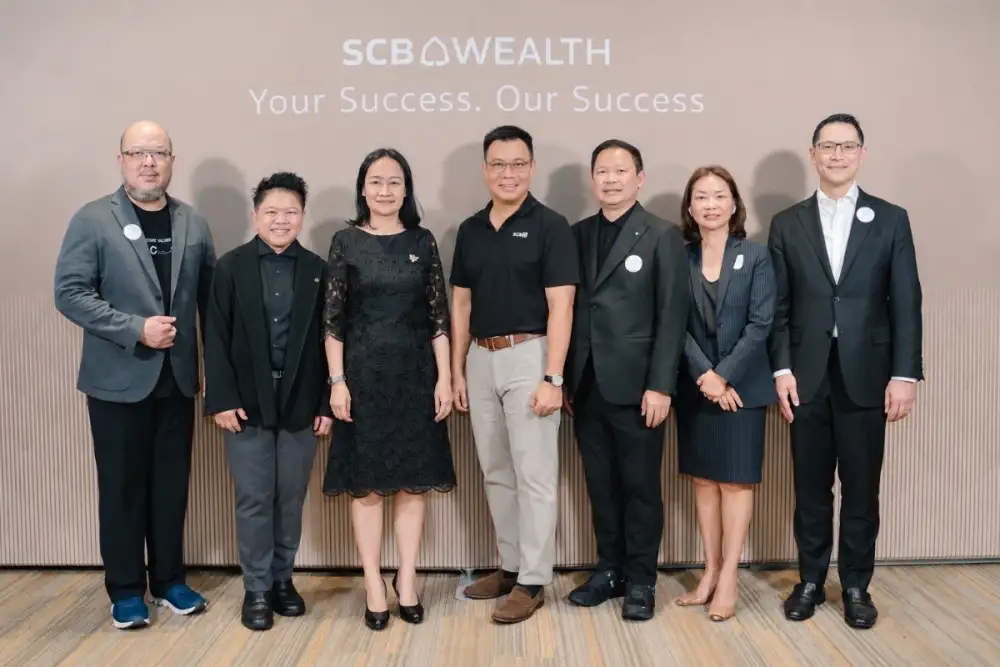 SCB WEALTH ผนึก CIB ยกระดับดูแลเจ้าของธุรกิจครอบคลุม3มิติ มุ่งสร้างการเติบโต บริหารความมั่งคั่งและส่งต่อความสำเร็จข้ามรุ่น