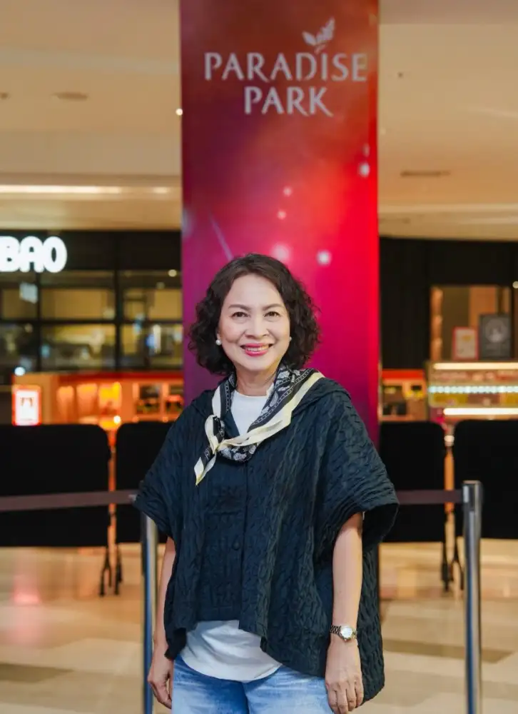 พาราไดซ์ เพลส เสริมแกร่งไลฟ์สไตล์ย่านศรีนครินทร์ เปิด