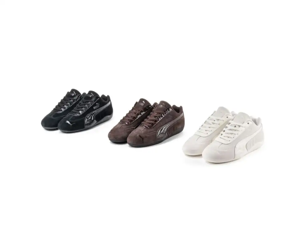 PUMA เปิดภาพแคมเปญ ROSE กับถ่ายทอดเสน่ห์ของรองเท้าคอลเล็กชันใหม่ Speedcat Croc