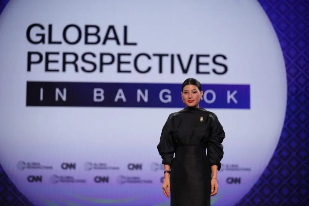 งานเสวนาระดับโลก Global Perspectives: In Bangkok ที่จัดโดย CNN เป็นครั้งแรกในกรุงเทพฯ ปิดฉากลงอย่างสวยงาม