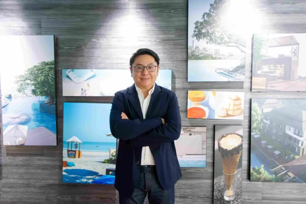'VRANDA' รับอานิสงส์อีเวนต์ใหญ่ปลายปี 69 ดันยอดจองห้องพักโรงแรม 'พัทยา-กรุงเทพฯ' Q4 พุ่ง