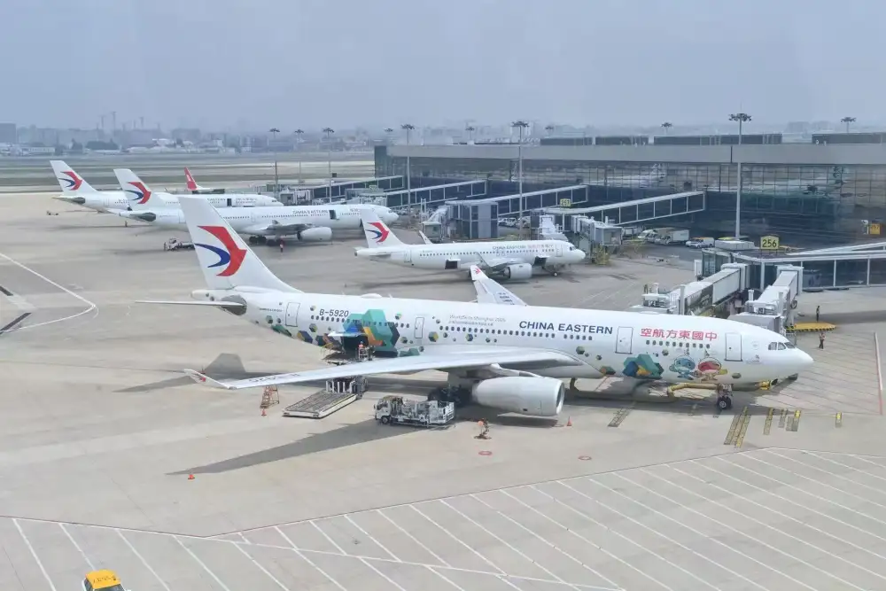 China Eastern Airlines Supports WorldSkills Shanghai 2026 with Comprehensive Services