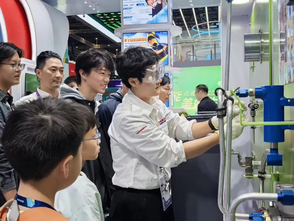 China Eastern Airlines Supports WorldSkills Shanghai 2026 with Comprehensive Services
