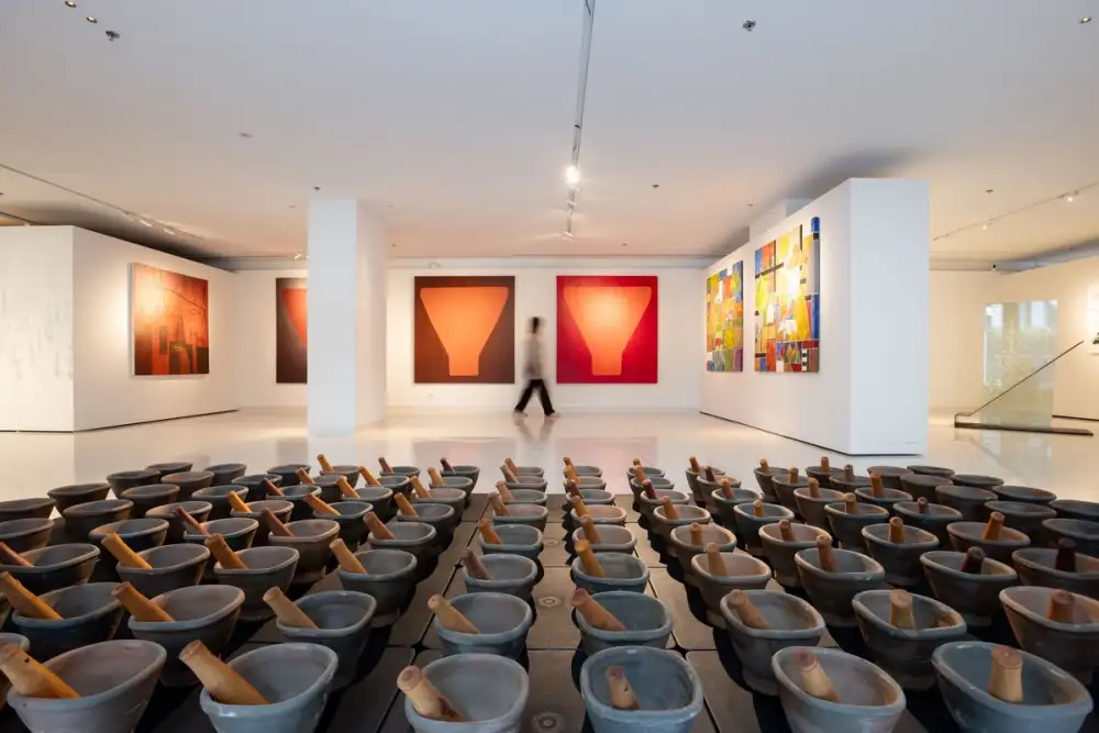 CONTINUUM Reconnects Thai Modern Art with Fourteen Contemporary VoicesRevisited, Reinterpreted and Reimagined