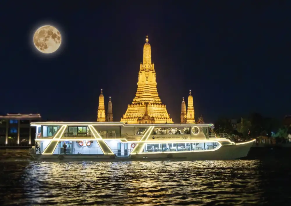 Eternal Siam: The Festival of Lights - Loy Krathong Celebrations 2026 at Shangri-La Bangkok