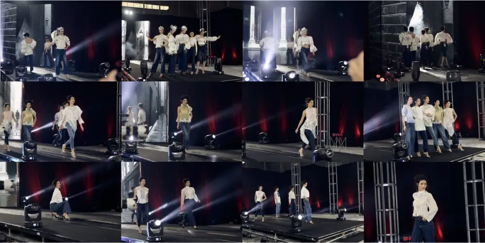 เมนเทอร์แอนโทเนียทุบลูกทีมเมนเทอร์ซินดี้ยับ! หลังชนะแคมเปญแรกใน The Face Thailand Season 7