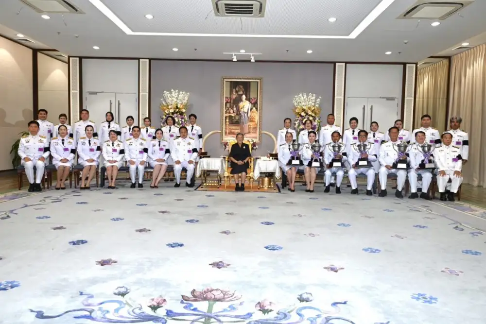 รมว.สุชาติ นำ 6 สุดยอดเมืองสิ่งแวดล้อมยั่งยืน เข้ารับพระราชทานถ้วยรางวัลชนะเลิศเทศบาล-อบต. น่าอยู่อย่างยั่งยืนยอดเยี่ยม ระดับประเทศ ประจำปี 2568