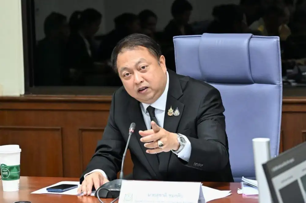 ไทยเร่งระดมเงินต่างประเทศเสริมความพร้อมขับเคลื่อน พ.ร.บ. ลดโลกร้อน สู่เป้าหมาย Net Zero 2050