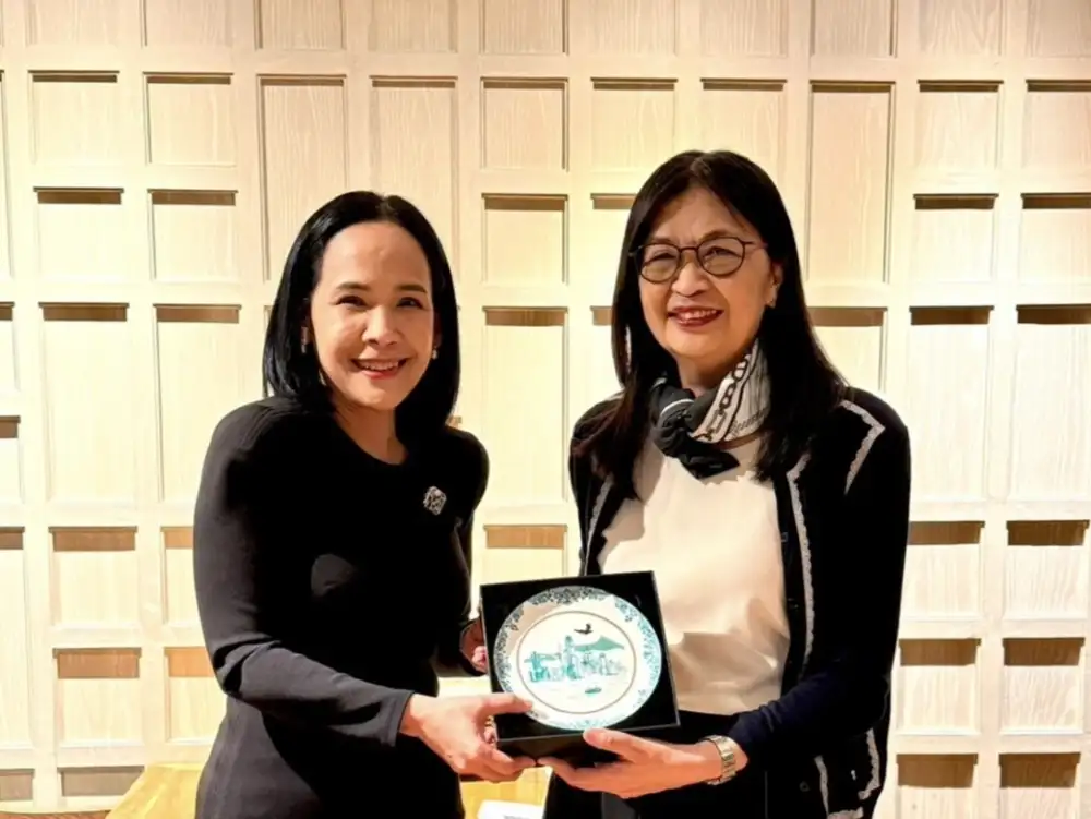 ก.ล.ต. และ Securities and Futures Commission Hong Kong (SFC) ร่วมหารือและแลกเปลี่ยนมุมมองในการพัฒนาความร่วมมือด้านผลิตภัณฑ์ในตลาดทุนข้ามพรมแดนในรูปแบบต่าง ๆ ร่วมกัน