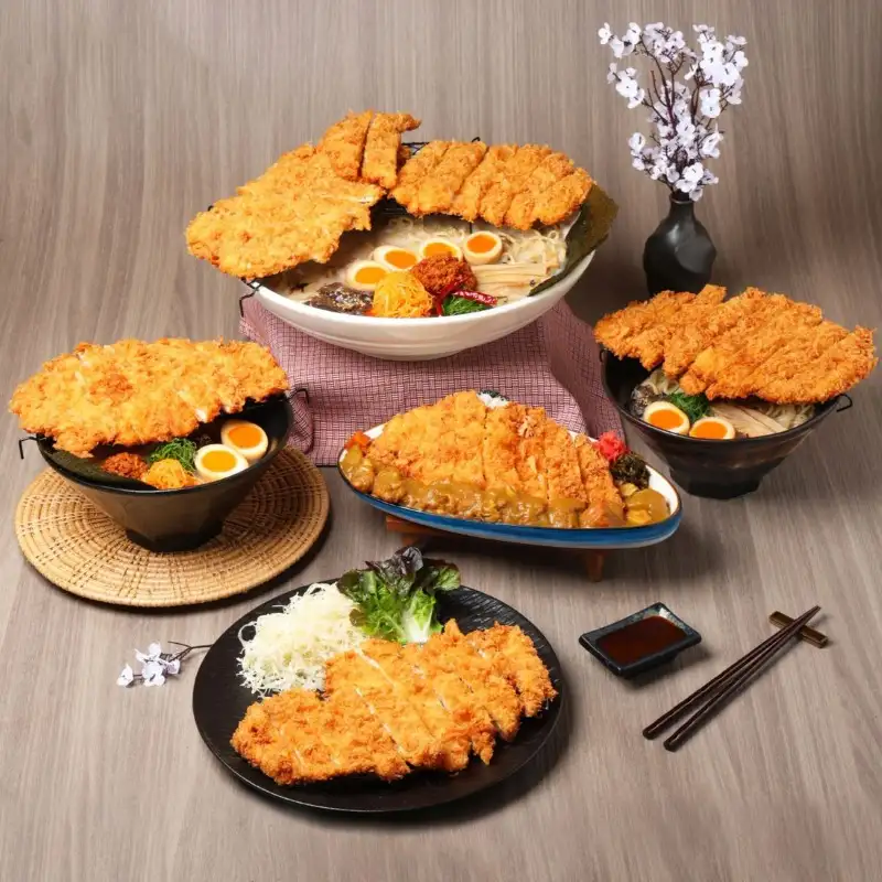 ไทโชเต เอาใจคนรักของทอด จัดโปรโมชัน