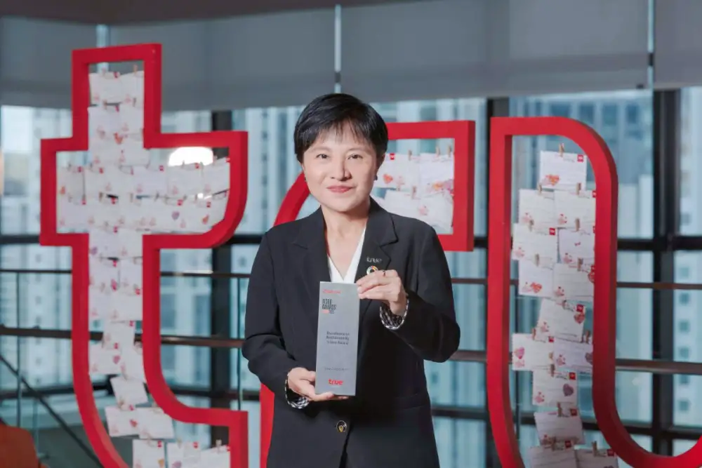 เป็นเลิศด้านความยั่งยืนทรู คว้ารางวัลระดับโลก GSMA Digital Nation Video Award 2026 ถ่ายทอดพลังความร่วมมือ สร้างคุณค่าครบทุกมิติ ESG อย่างแท้จริง