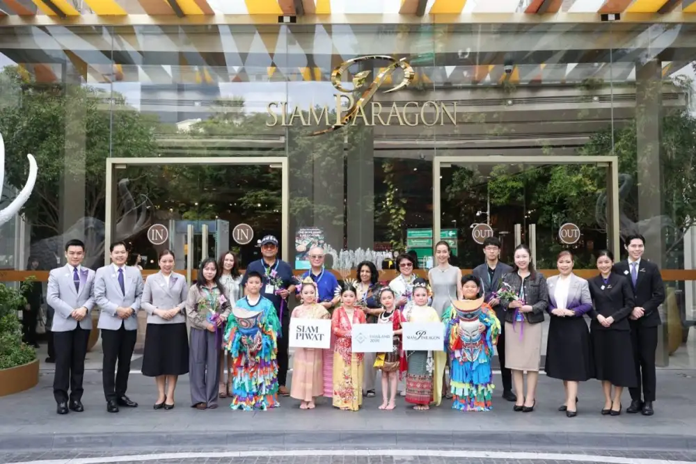 สยามพิวรรธน์ตอกย้ำบทบาทผู้นำในการนำเสนอประเทศไทยสู่เวทีโลก สร้างความประทับใจแก่ผู้เข้าร่วม IMF-World Bank Group Annual Meetings 2026