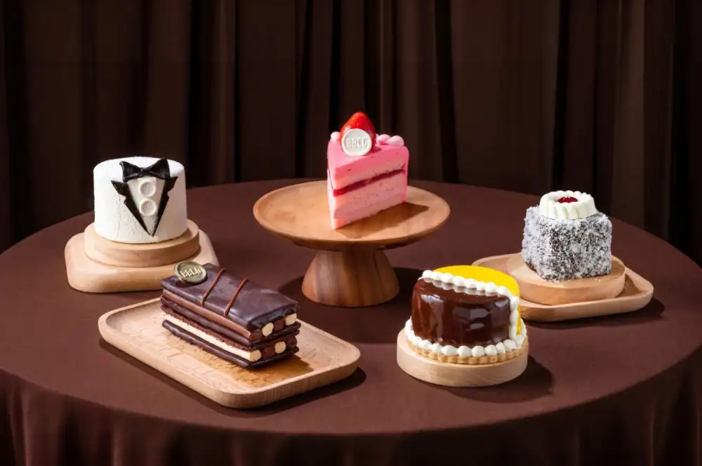 สัมผัสศิลปะแห่งช็อกโกแลตผ่านคอลเลกชันขนมหวานสุดพิเศษ