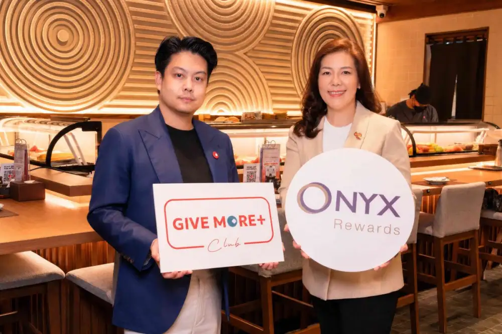 MAGURO GROUP ต่อยอดกลยุทธ์ CRM จับมือ ONYX Hospitality Group ส่งแคมเปญ