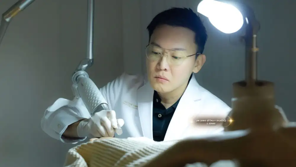 รักษาหลุมสิวมาหลายครั้งแต่ยังไม่ดีขึ้น? Doctor Tony Clinic ชี้ 